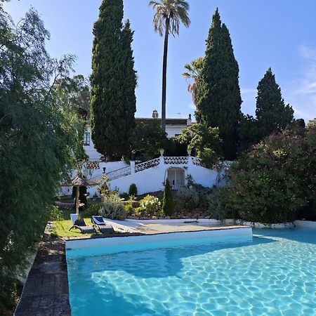 Finca La Favorita- Suites (Adults Only) Constantina Luaran gambar